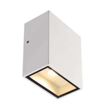 SLV LED-Wandleuchte QUAD 1 XL 