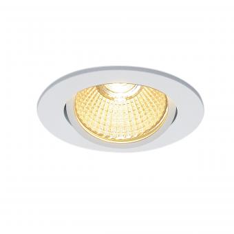 SLV LED-Einbauleuchte NEW TRIA 68 - Round 