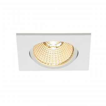 SLV LED-Einbauleuchte NEW TRIA 68 - Square 