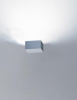 Steng Licht MINI BRIGG SQUARE 1 LED-Wandleuchte 