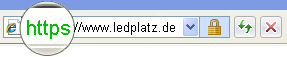 SSL-LEDPLATZ.DE