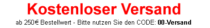 Kostenloser Versand bei www.ledplatz.de